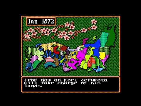 Nobunagau0027s Ambition : Lord of Darkness SNES (Historical Event collection)