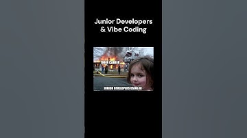 Why vibe coding is not for Junior Developers? | Vibe Coding