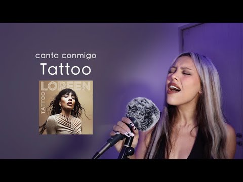 YouTubeで"Tattoo" en español (Canta con Kay - VERSIÓN COMPLETA) - Loreen, Kevzを視聴