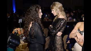 Taylor Swift - CANCELLED! × Lorde - Yellow Flicker Beat MASHUP (Reputation Mix)