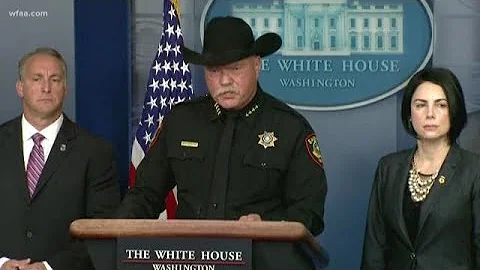 Tarrant County sheriff faces backlash for comments made about undocumented immigrants in his jail