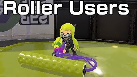 Inside the mind of Splat Roller Users