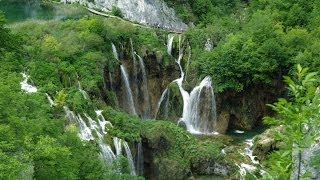 克羅地亞十六湖國家公園(Plitvice Lake National Park, Croatia ...