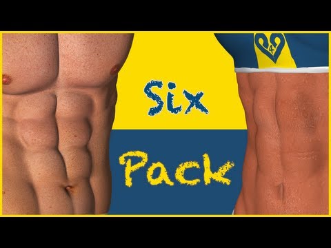 Six Pack abs