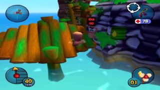 Worms Areana Championship: Dublin Baiters VS Gridlock