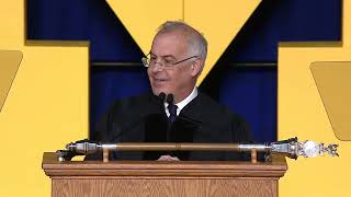 David Brooks, 2023 Winter Commencement Speaker