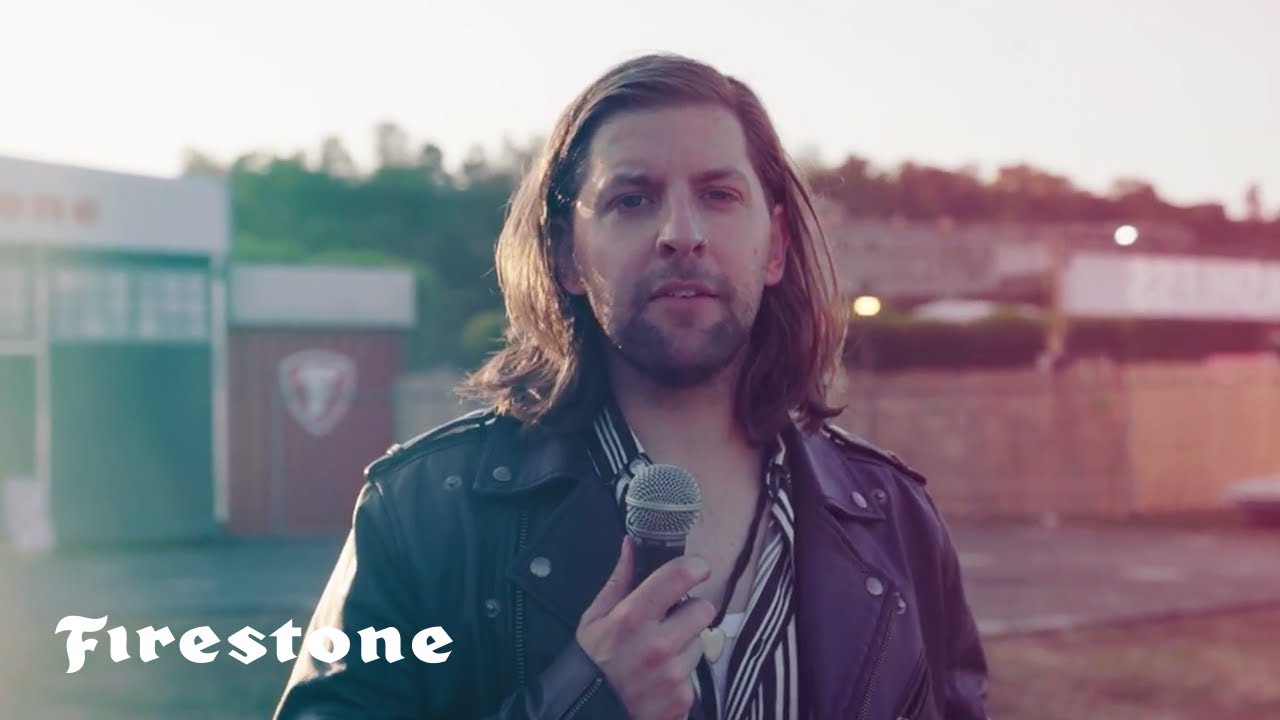 Welchy Arms Interview | Rock en Seine | Firestone Live 2018 FR