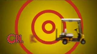 Cricket Mini Golf Carts