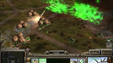 Zero Hour ShockWave (Chaos) GLA Bandana General (No Commentary) They were in fact not useless.