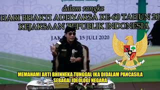 Gus Miftah : Memahami Arti Bhinneka Tunggal Ika Didalam PANCASILA Sebagai Ideologi Negara