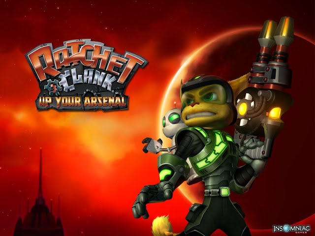 Ratchet ＆ Clank cm3dmju Let's Play Ratchet & Clank #21 - Gemlik Base - YouTube