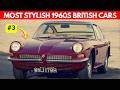 10 Most Stylish British Cars of the 1960s – #1 Still Turns Heads