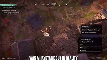 Valhalla just handles fall damage like the older games stop hating