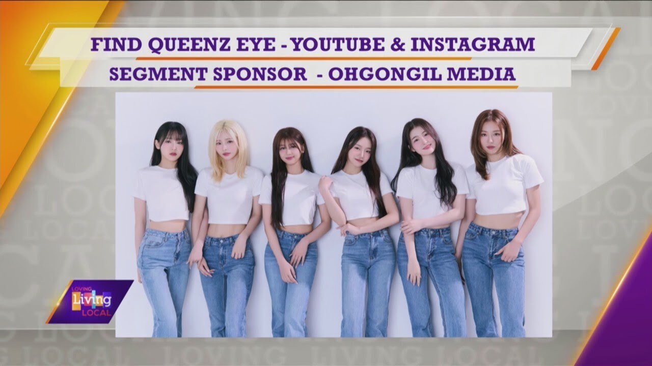 K-POP・アジア WHAT WOMEN WANT A new K-Pop group is making waves | Queenz Eye - YouTube