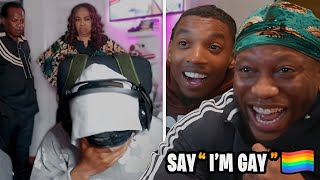 Zias & B Lou Made Me Tell My Parents The Truth...