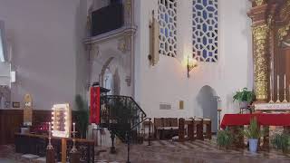 1/4/2026 - Thứ Tư Tuần Thánh