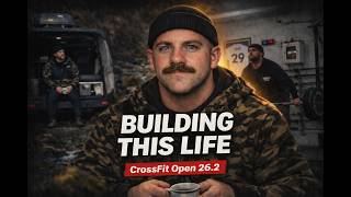 Building a 6 Figure Creative Life | CrossFit, Van Life & The Open