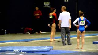 Alexandra Gremillion 2011 NIT Vault