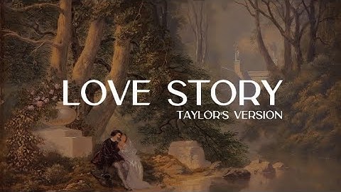 Love Story (Taylor