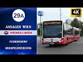 Linie 29A Wien Ansagen – Floridsdorf – Großfeldsiedlung | Wiener Grantler