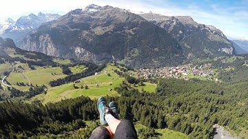 GoPro: Epic Lines: Speedflying with Jamie Lee — Line 5