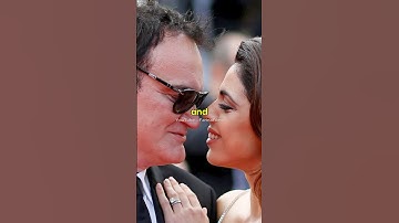 Tarantino Waited For the Perfect Girl #shorts #tarantino
