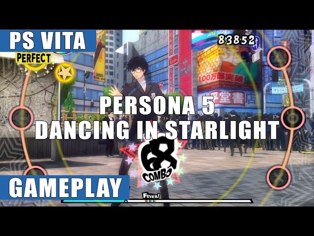 Persona 5: Dancing in Starlight - Metacritic