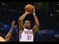 Phantom: Kevin Durant Lights Grizzlies