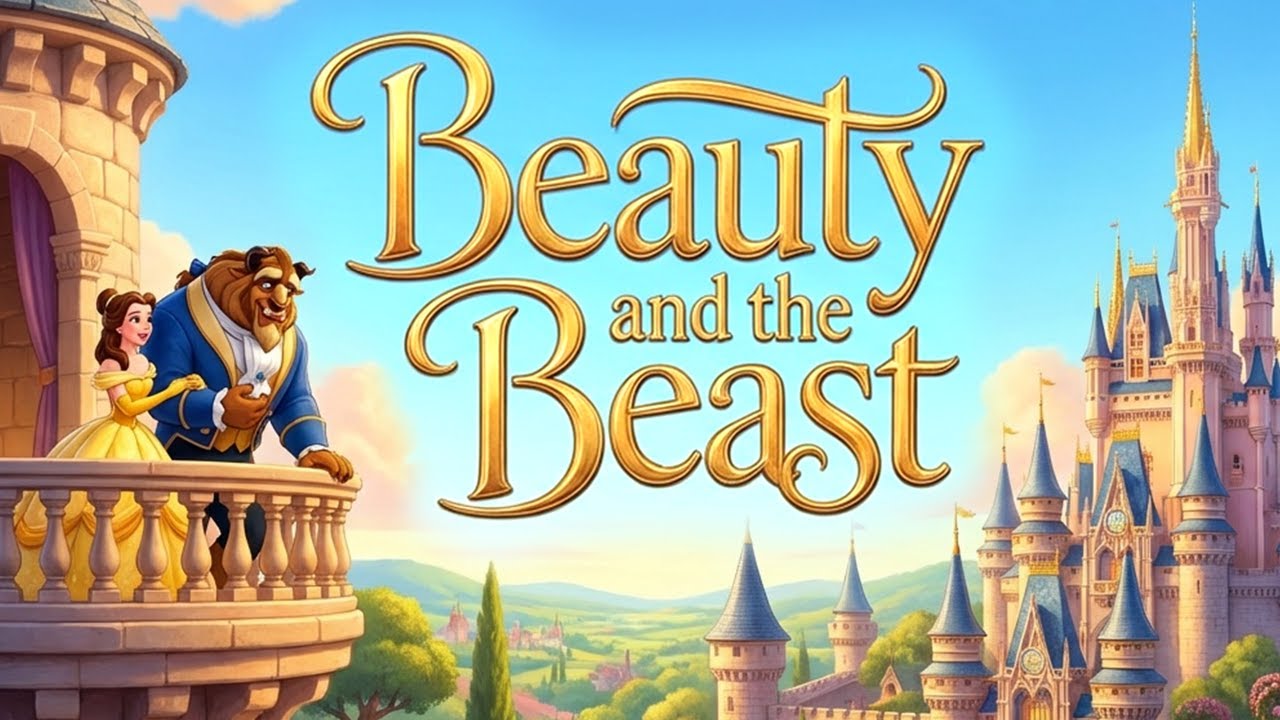 Beauty and the Beast Full Fairytale Movie - YouTube