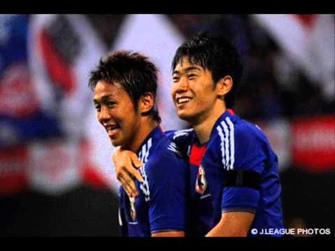 日本代表 香川真司選手と清武弘嗣選手が一緒の画像集 Youtube