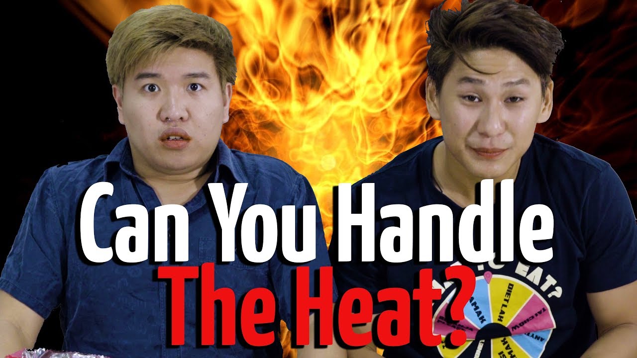Potato Box Can You Handle The Heat? YouTube