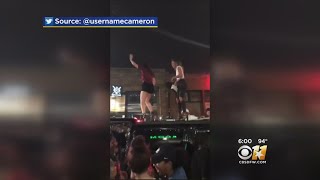 Will Streets Close To Curb Crazy Deep Ellum Crowds?