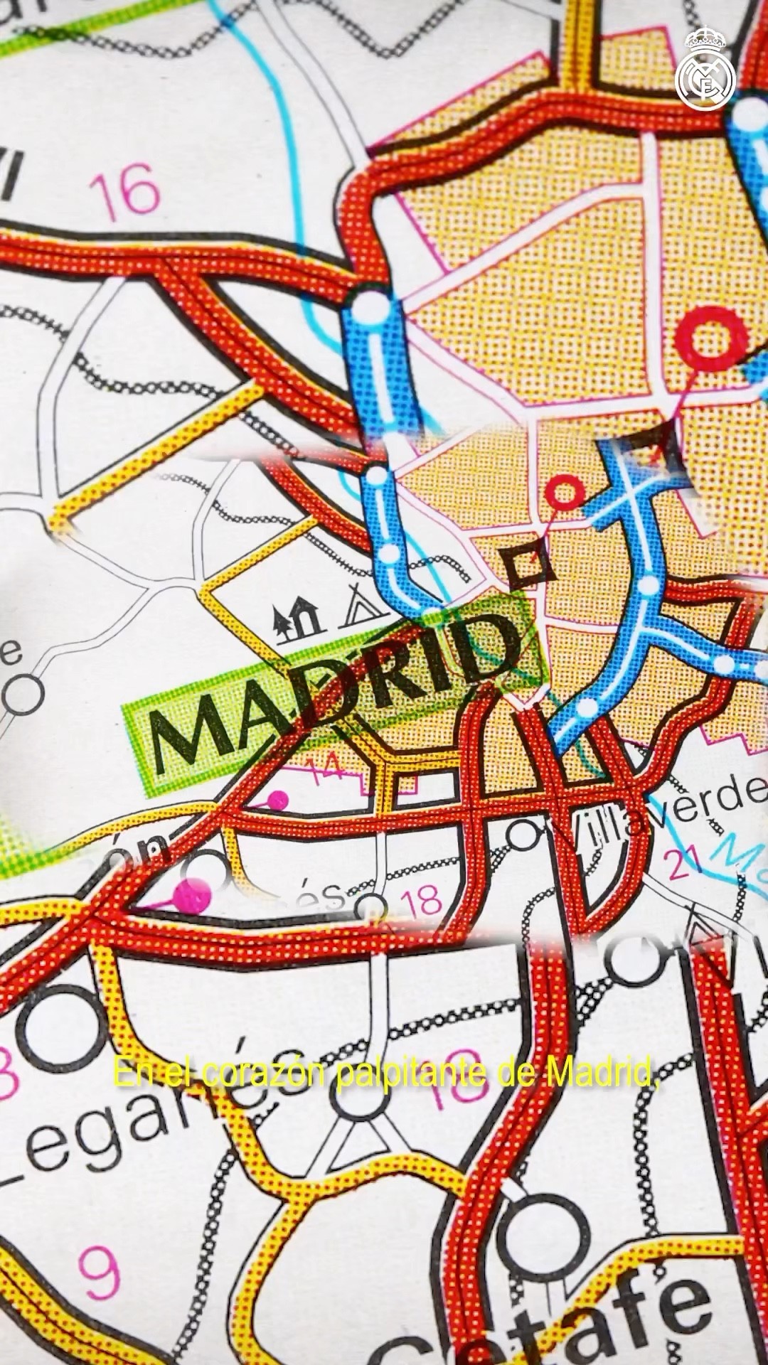 ? Are you ready for it? ? #ElClásico #RealMadrid