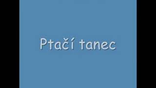 Ptačí tanec