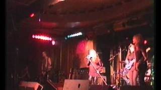 Brian Robertson´s The Clan: Devil´s road, live in Stockholm 1995-10-29