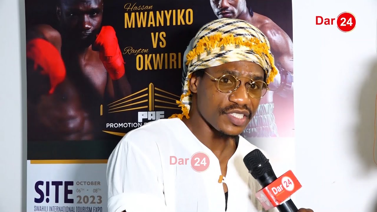 MWAKINYO: SINA CHA KUJIFUNZA KWA MFAUME, TWAHA KIDUKU/SIO WATU ZURI KWANGU