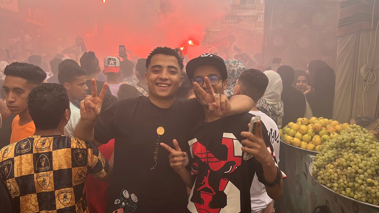 فلوج -اقوه -حفله -عيد -الأضحى -المبارك -فى -المرج (2022) 🧨🧨