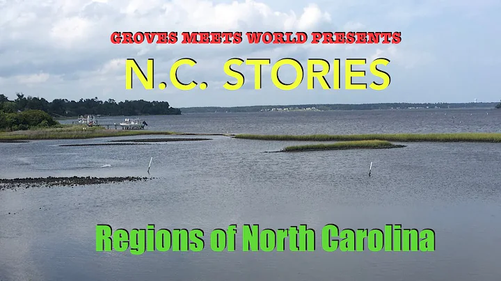 N.C. Stories-Regions of North Carolina