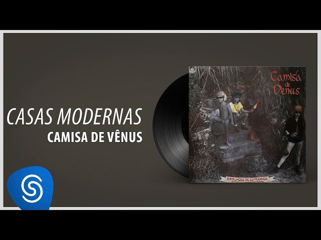 Camisa De Venus - Casas Modernas