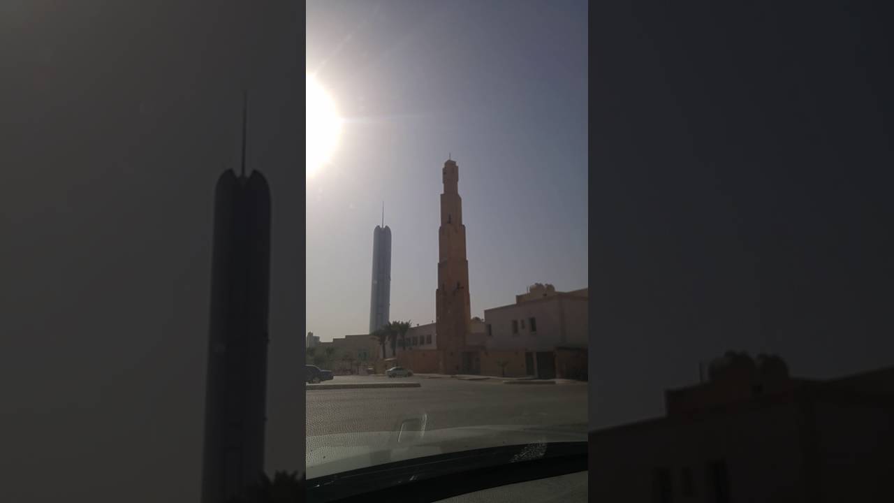 Part of Azan in riyadh Saudi Arabia, Allah Akbar YouTube