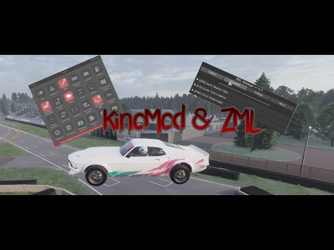 Обзор и установка ZML & Kino Mod для Carx Drift Racing Online | Installing ZML & Kino Mod