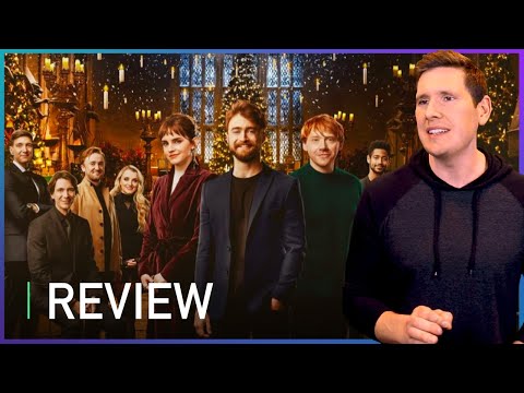 Harry Potter 20th Anniversary: Return to Hogwarts - Review