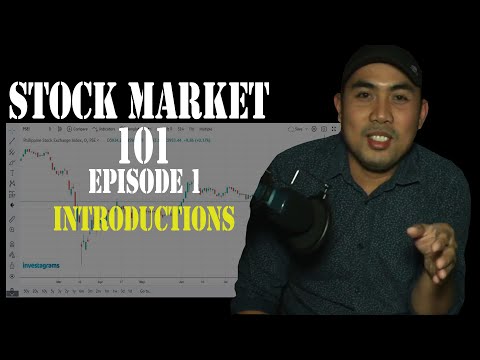 Stock Market 101 I Episode 1