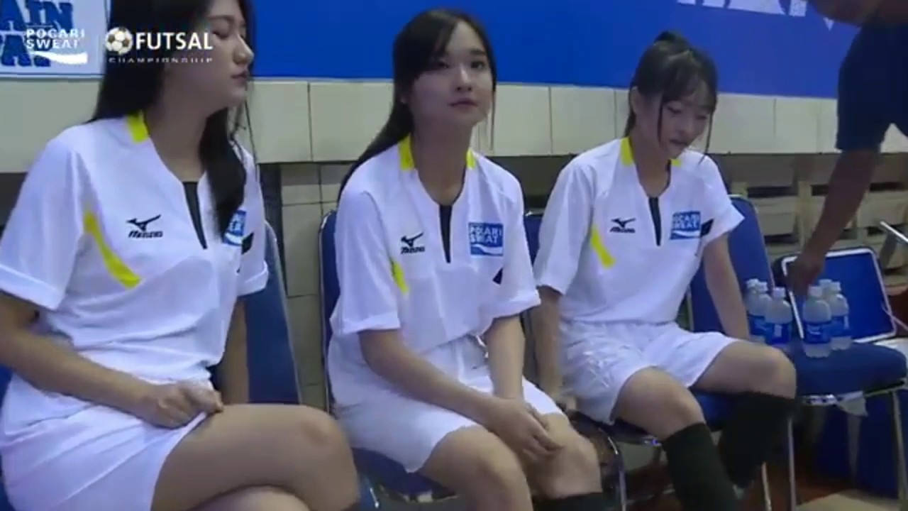 Pocari Futsal Championship Team K vs Team T JKT48