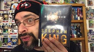 Stephen King's Elevation Book review