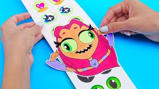 RAINBOW MOOD WITH FUNNY CRAFTS