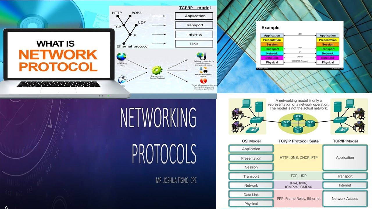 Протокол ис. One Protocol, a Universe of applications.