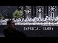 Imperial glory  star wars animated short film 4k