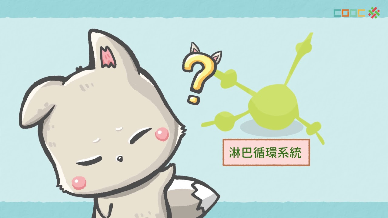 【均一 x 酷課雲】【七上生物】34【觀念】人體內的淋巴循環.mp4