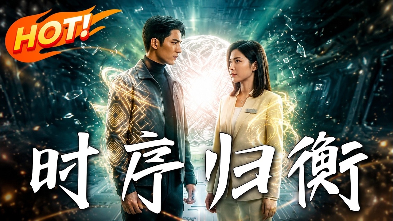 時序歸衡：溯源異能改寫秩序